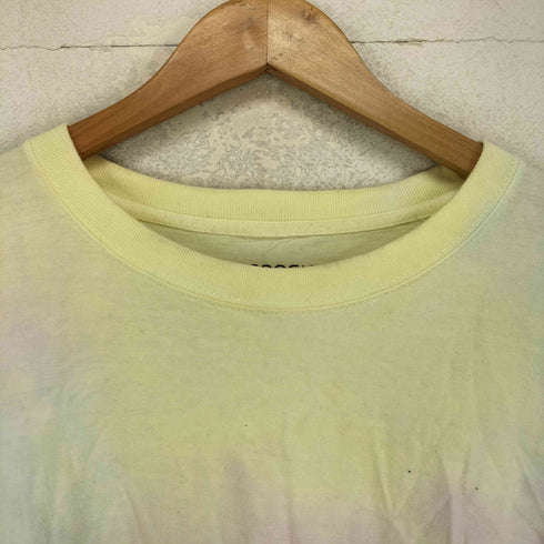 NEONSIGN  グラデーションLS TEE メンズ